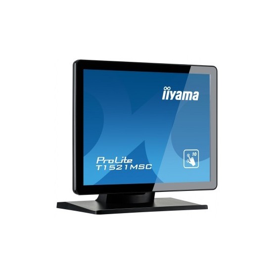 Monitor LCD iiyama T1521MSC-B1
