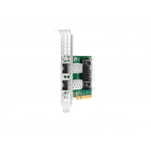 Placa de retea HP Mellanox MCX631102AS‑ADAT Ethernet 10/25Gb 2‑port SFP28 Adapter for HPE P42044-B21