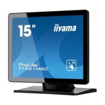 Monitor LCD iiyama T1521MSC-B1