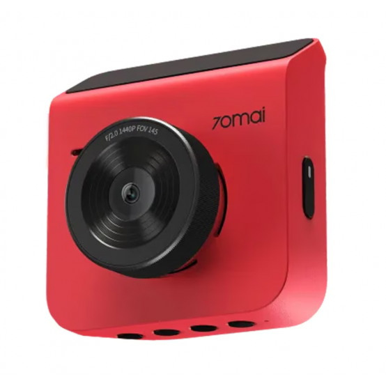 Camera de bord Xiaomi 70mai Dash Cam A400 Red A400