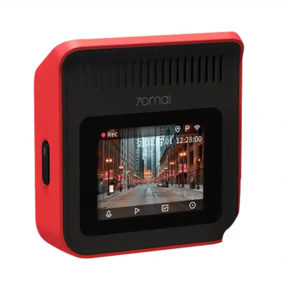 Camera de bord Xiaomi 70mai Dash Cam A400 Red A400