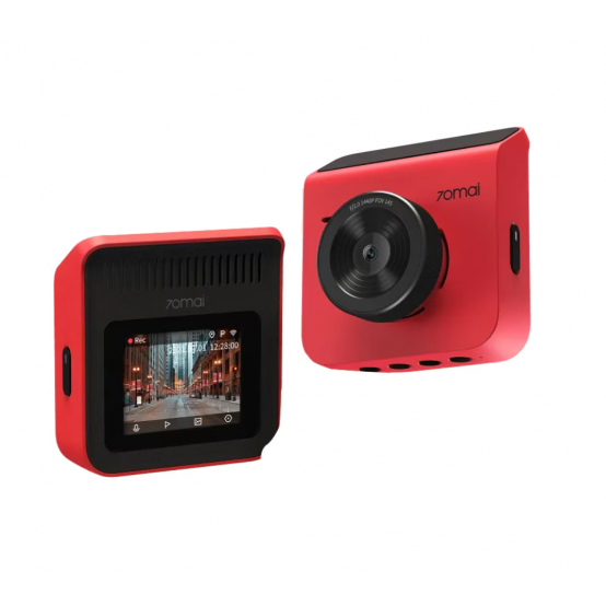 Camera de bord Xiaomi 70mai Dash Cam A400 Red A400