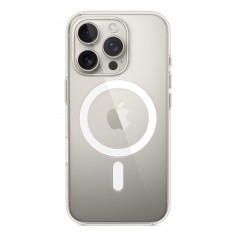 Husa Apple iPhone 16 Pro Clear Case with MagSafe MA7E4ZM/A 2
