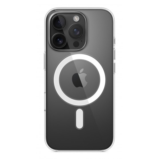 Husa Apple iPhone 16 Pro Clear Case with MagSafe MA7E4ZM/A