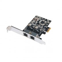Placa de retea M-Cab PCIe GigaBit LAN - 2Port 7070023
