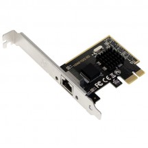 Placa de retea M-Cab PCI Express 2,5 Gigabit 7070042