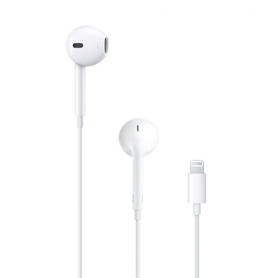 Casca Apple EarPods (Lightning Connector) MWTY3ZM/A