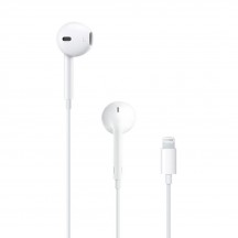 Casca Apple EarPods (Lightning Connector) MWTY3ZM/A