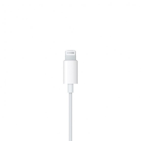 Casca Apple EarPods (Lightning Connector) MWTY3ZM/A