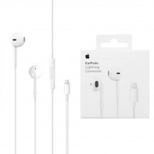 Casca Apple EarPods (Lightning Connector) MWTY3ZM/A