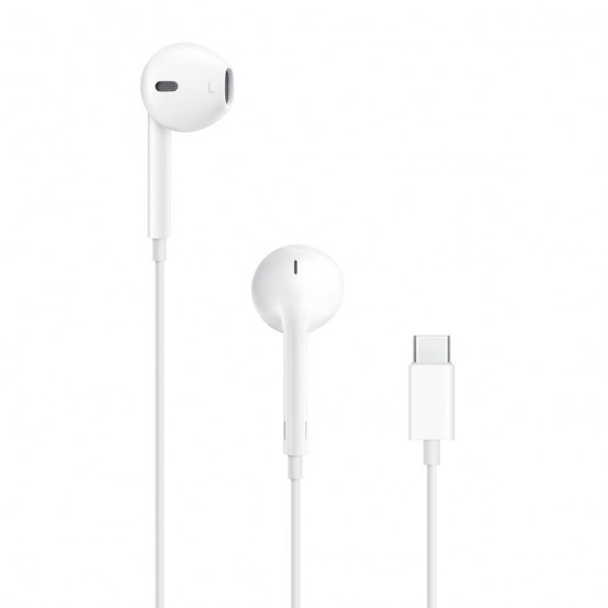 Casca Apple EarPods (USB-C) MYQY3ZM/A