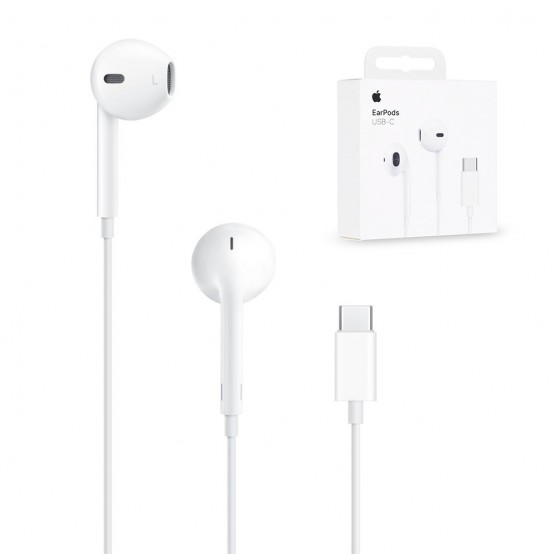 Casca Apple EarPods (USB-C) MYQY3ZM/A