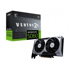 Placa video MSI GeForce RTX 5060 8G VENTUS 2X OC V537-002R
