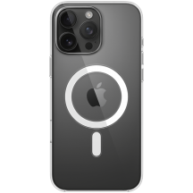 Husa Apple iPhone 16 Pro Max Clear Case with MagSafe MA7F4ZM/A