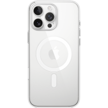 Husa Apple iPhone 16 Pro Max Clear Case with MagSafe MA7F4ZM/A