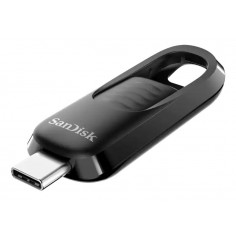Memorie flash USB SanDisk Ultra Slider Type-C SDCZ480-1T00-G46