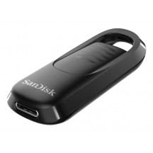 Memorie flash USB SanDisk Ultra Slider Type-C SDCZ480-256G-G46
