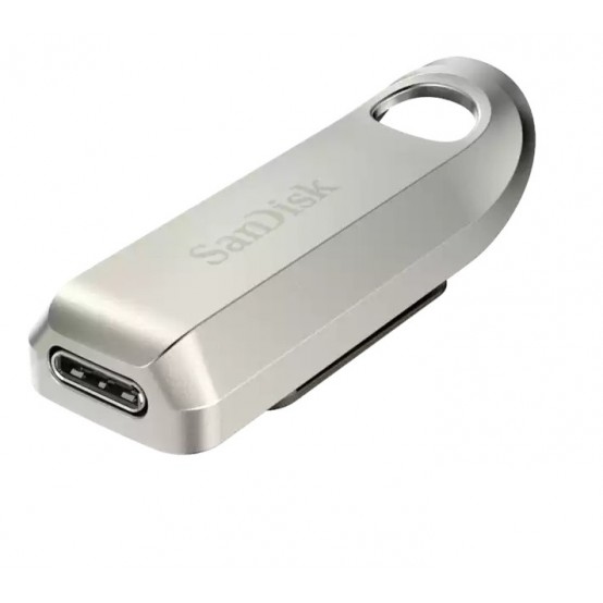 Memorie flash USB SanDisk Ultra Luxe USB Type-C SDCZ75-256G-G46