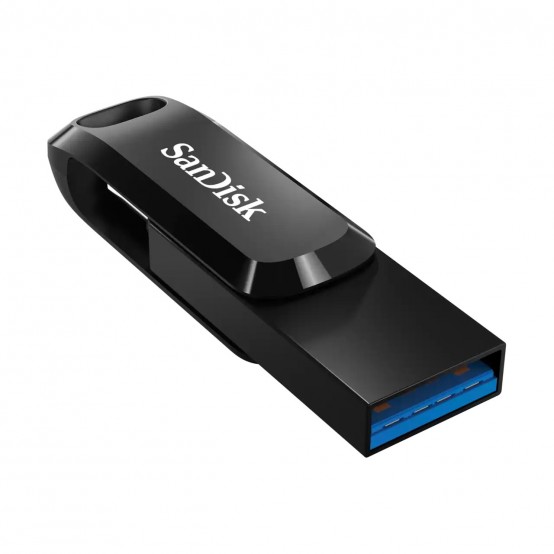 Memorie flash USB SanDisk Ultra Dual Drive Go USB Type-C SDDDC3-1T00-G46