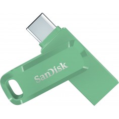 Memorie flash USB SanDisk Ultra Dual Drive Go USB Type-C SDDDC3-256G-G46AG
