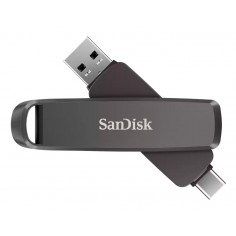 Memorie flash USB SanDisk Extreme PRO Dual Drive SDDDE1-2T00-G46