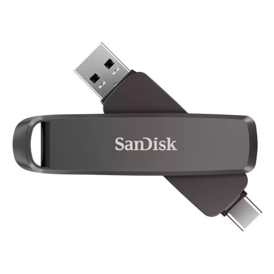 Memorie flash USB SanDisk Extreme PRO Dual Drive SDDDE1-2T00-G46