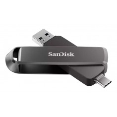 Memorie flash USB SanDisk Extreme PRO Dual Drive SDDDE1-2T00-G46 2