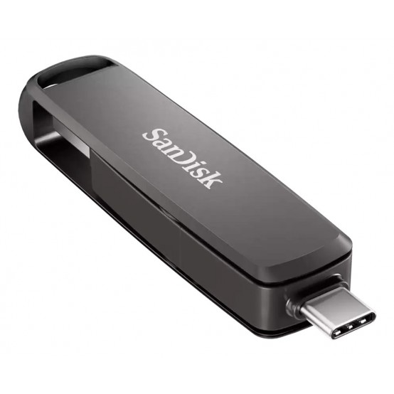 Memorie flash USB SanDisk Extreme PRO Dual Drive SDDDE1-2T00-G46