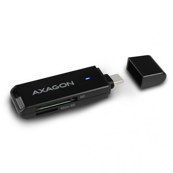 Card reader Axagon  CRE-S2C