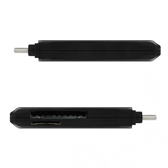 Card reader Axagon  CRE-S2C
