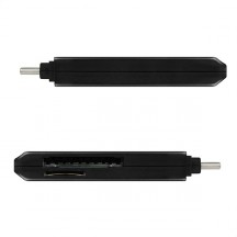 Card reader Axagon  CRE-S2C