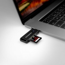 Card reader Axagon  CRE-S2C