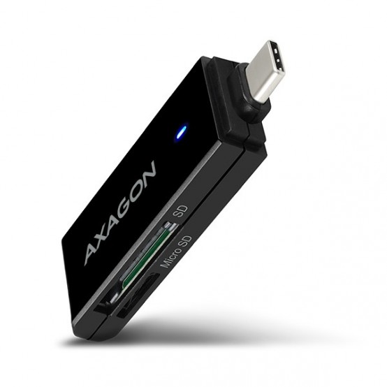 Card reader Axagon  CRE-S2C