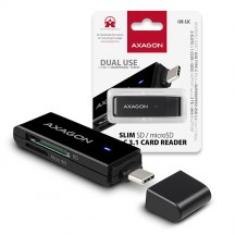 Card reader Axagon  CRE-S2C