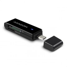 Card reader Axagon  CRE-S2C