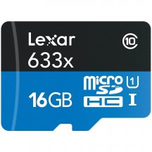Card memorie Lexar LSDMI16GBBEU633A