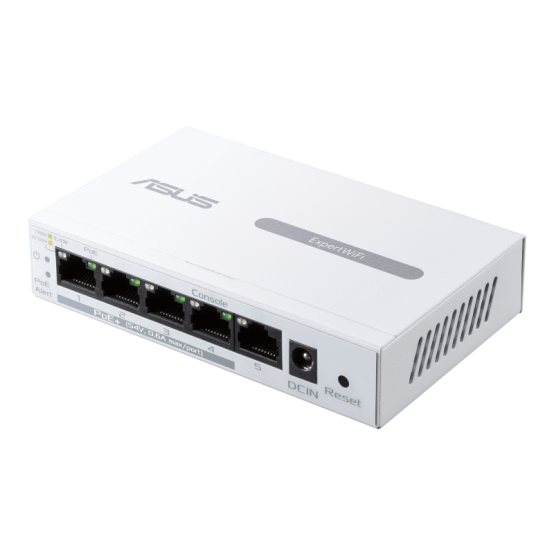 Switch ASUS EBP15 90IG08D0-MO3B00