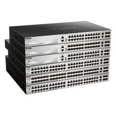 Switch D-Link  DGS-3130-54TS/E