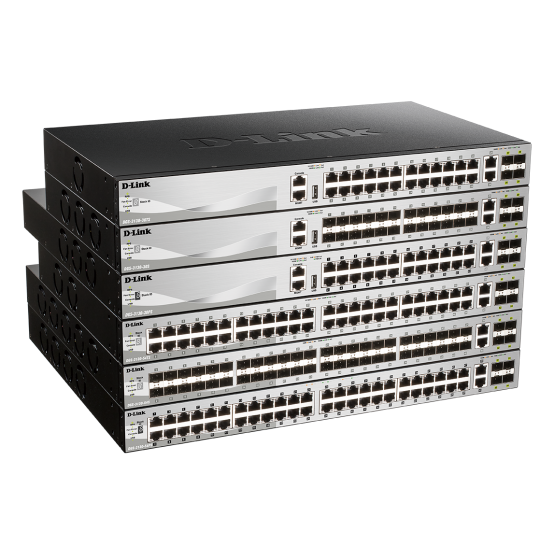 Switch D-Link  DGS-3130-54TS/E
