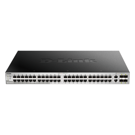 Switch D-Link  DGS-3130-54TS/E