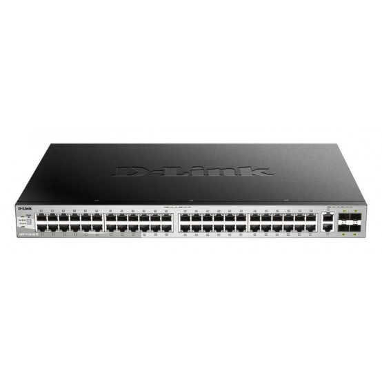 Switch D-Link  DGS-3130-54TS/E