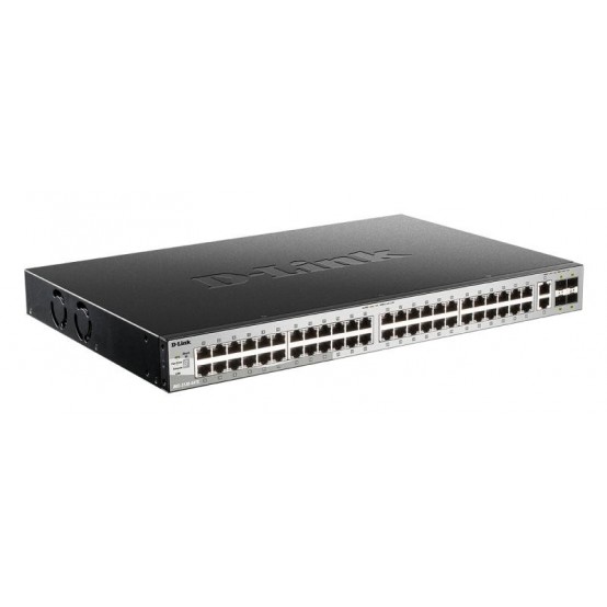 Switch D-Link  DGS-3130-54TS/E