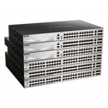 Switch D-Link  DGS-3130-54TS/E
