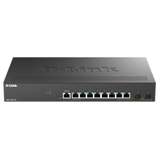 Switch D-Link  DMS-1250-10S