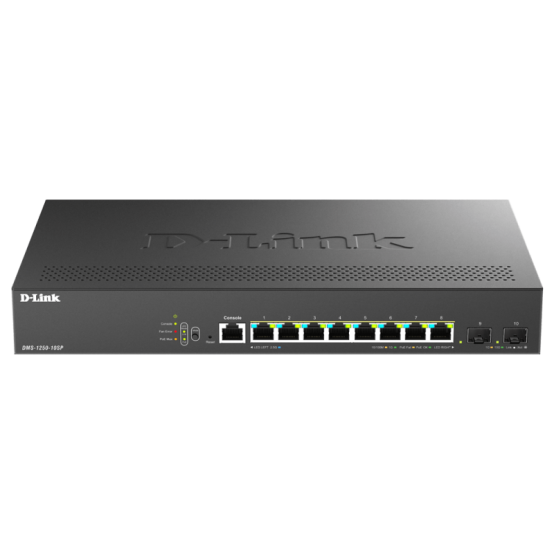 Switch D-Link  DMS-1250-10SP