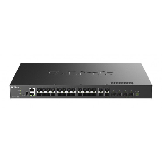 Switch D-Link  DXS-3410-32SY