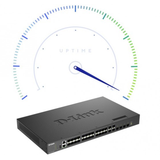 Switch D-Link  DXS-3410-32SY