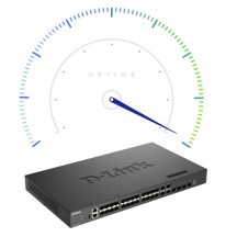 Switch D-Link  DXS-3410-32SY