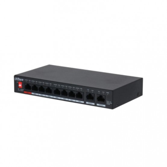 Switch Dahua  PFS3010-8GT-96