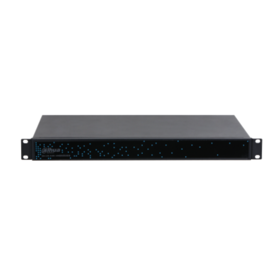 Switch Dahua  PFS3220-16GT-240